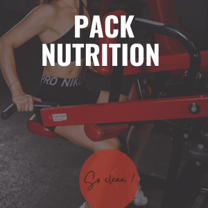 Pack nutrition